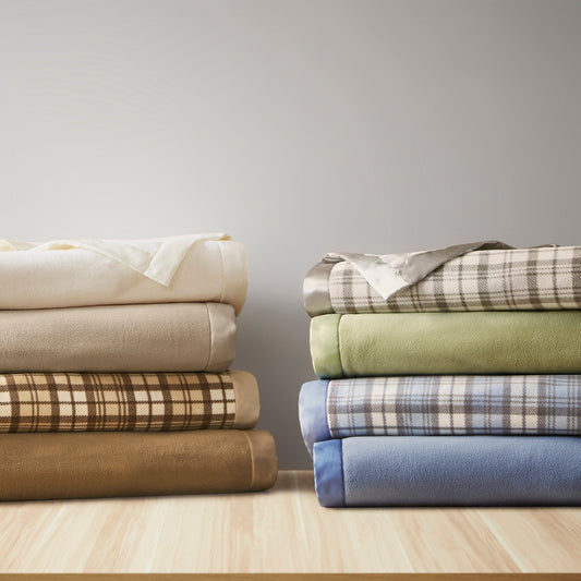 Microfleece Blanket Full/Queen