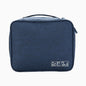Cationic travel storage bag, waterproof toilet bag, makeup bag organizer,