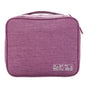 Cationic travel storage bag, waterproof toilet bag, makeup bag organizer,