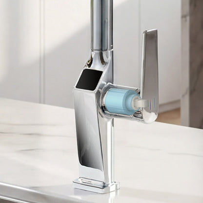 Touchless Kitchen Faucet