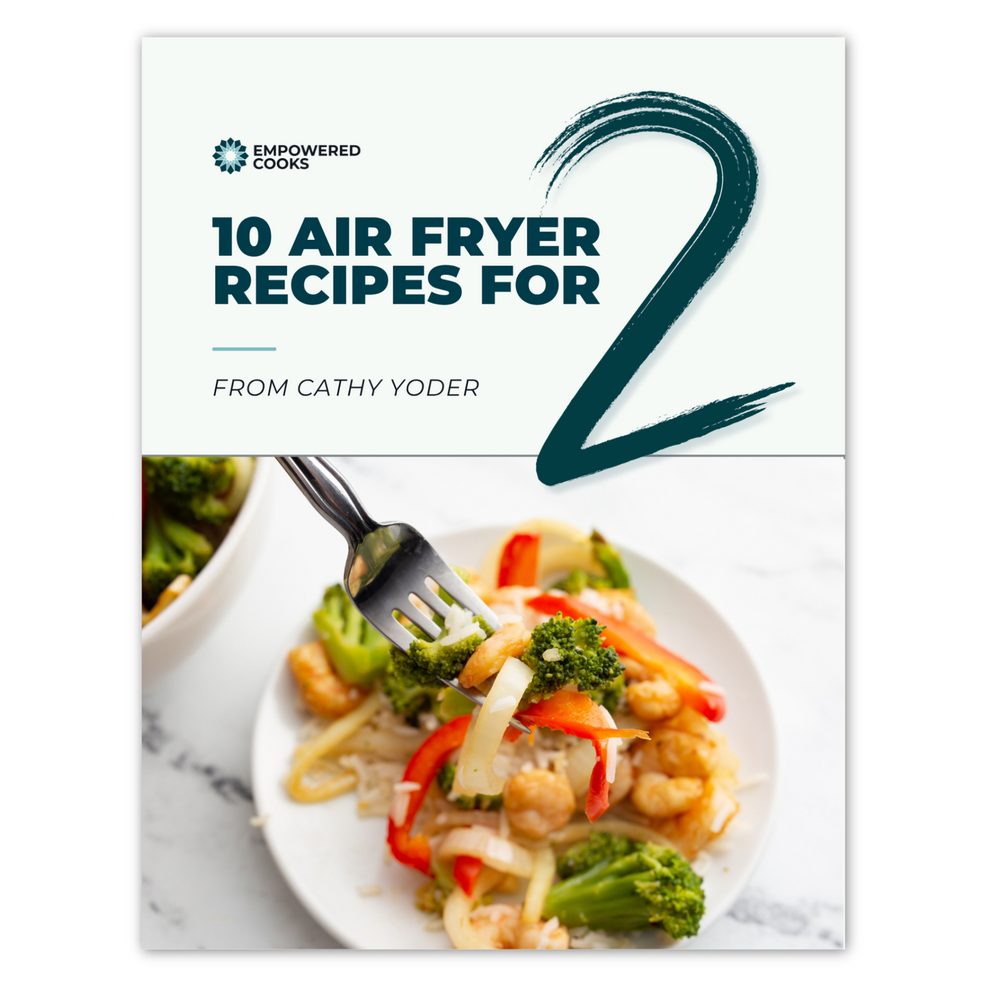 DIGITAL: 10 EASY Dinners for TWO