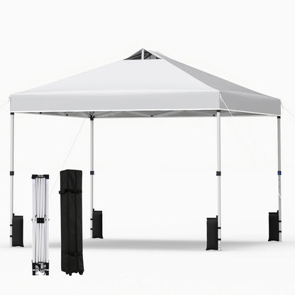 10 x 10 Feet Outdoor Commercial Pop up Canopy Tent