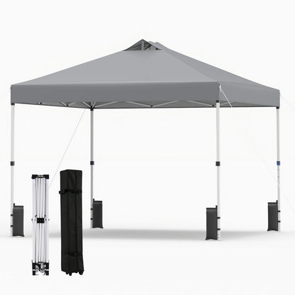 10 x 10 Feet Outdoor Commercial Pop up Canopy Tent