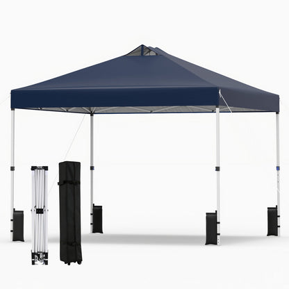 10 x 10 Feet Outdoor Commercial Pop up Canopy Tent
