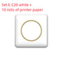 Mini Bluetooth Thermal Label Printer
