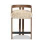 Millwick - Low Back Counter Stool