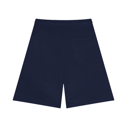 Loki & Ivy Unisex Mesh Basketball Shorts