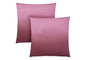 Square Decorative Throw Pillows with Hypoallergenic Insert