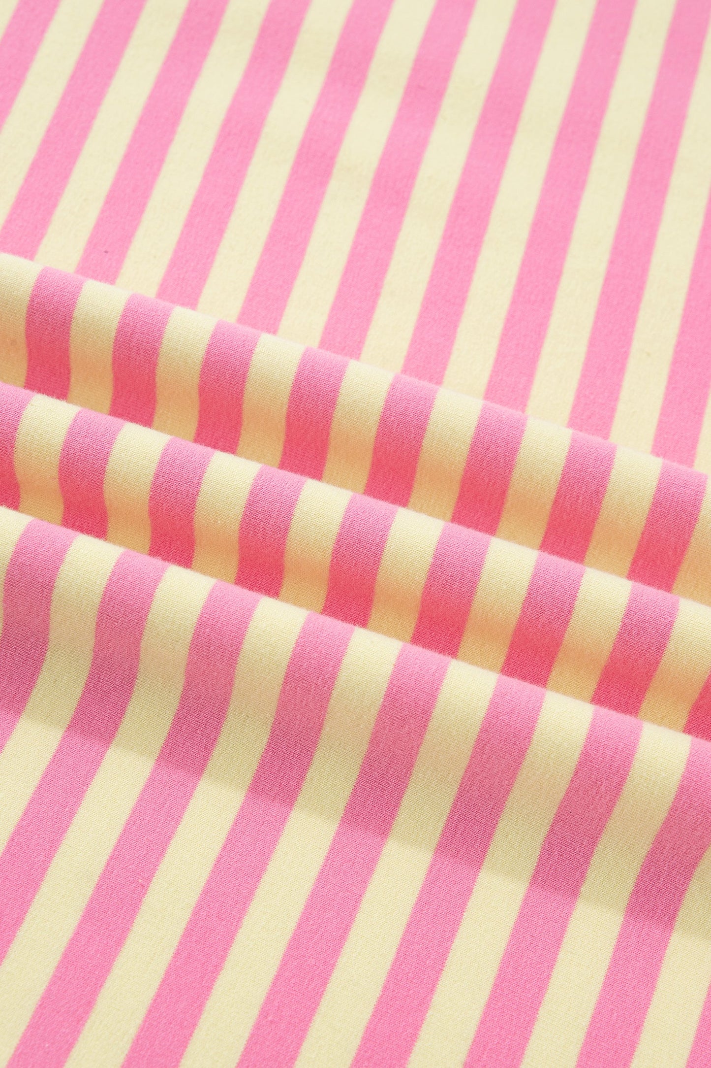 Lilliana Stripe Boxy PLUS Set