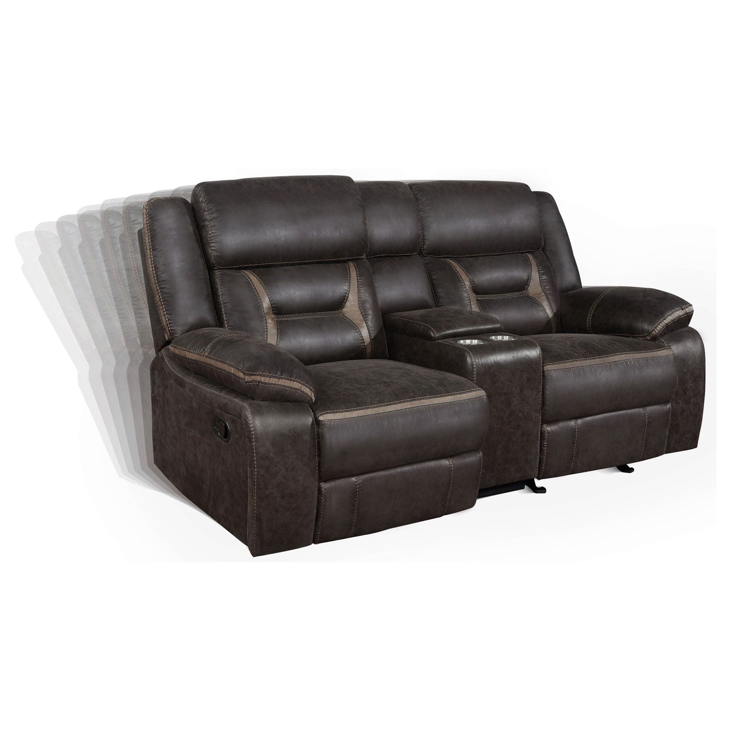Brazelton - Pillow Top Arm Motion Living Room Set
