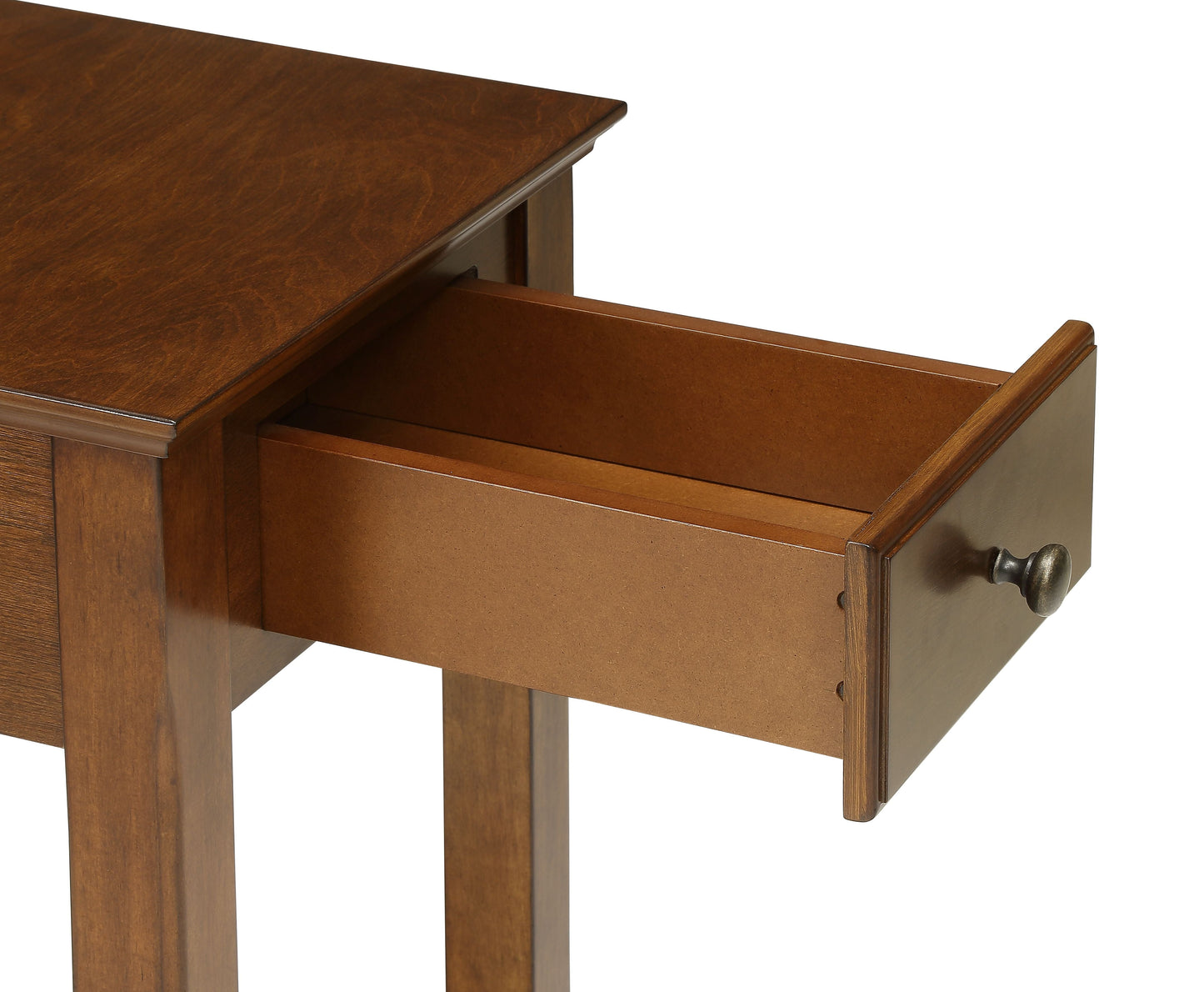 Bertie Rectangular Leg Table