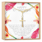 10th Birthday Gift Necklace, Multiple Styles
