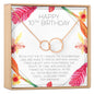 10th Birthday Gift Necklace, Multiple Styles