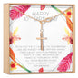 10th Birthday Gift Necklace, Multiple Styles