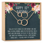 10th Birthday Gift Necklace, Multiple Styles