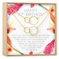 10th Birthday Gift Necklace, Multiple Styles