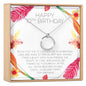 10th Birthday Gift Necklace, Multiple Styles