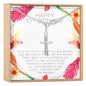 10th Birthday Gift Necklace, Multiple Styles