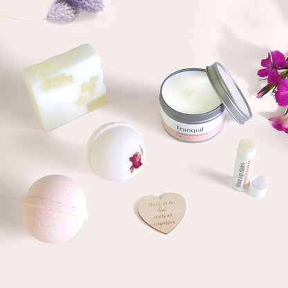 10th Birthday Gift Spa Gift Box