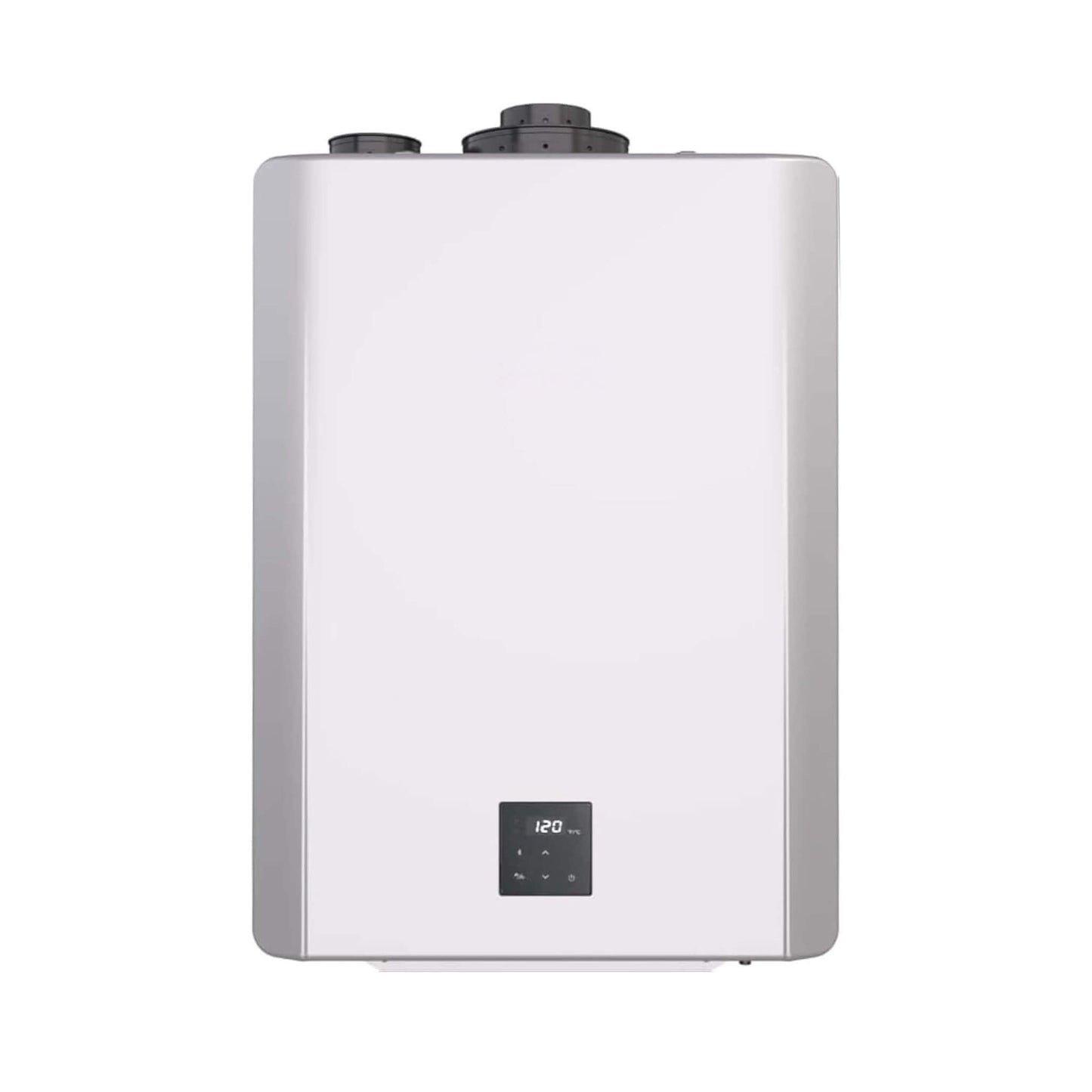 RN 11.0 GPM Residential Indoor Condensing Tankless Water Heater With Smart Sense Adaptive Gas Valve (SAK41735)