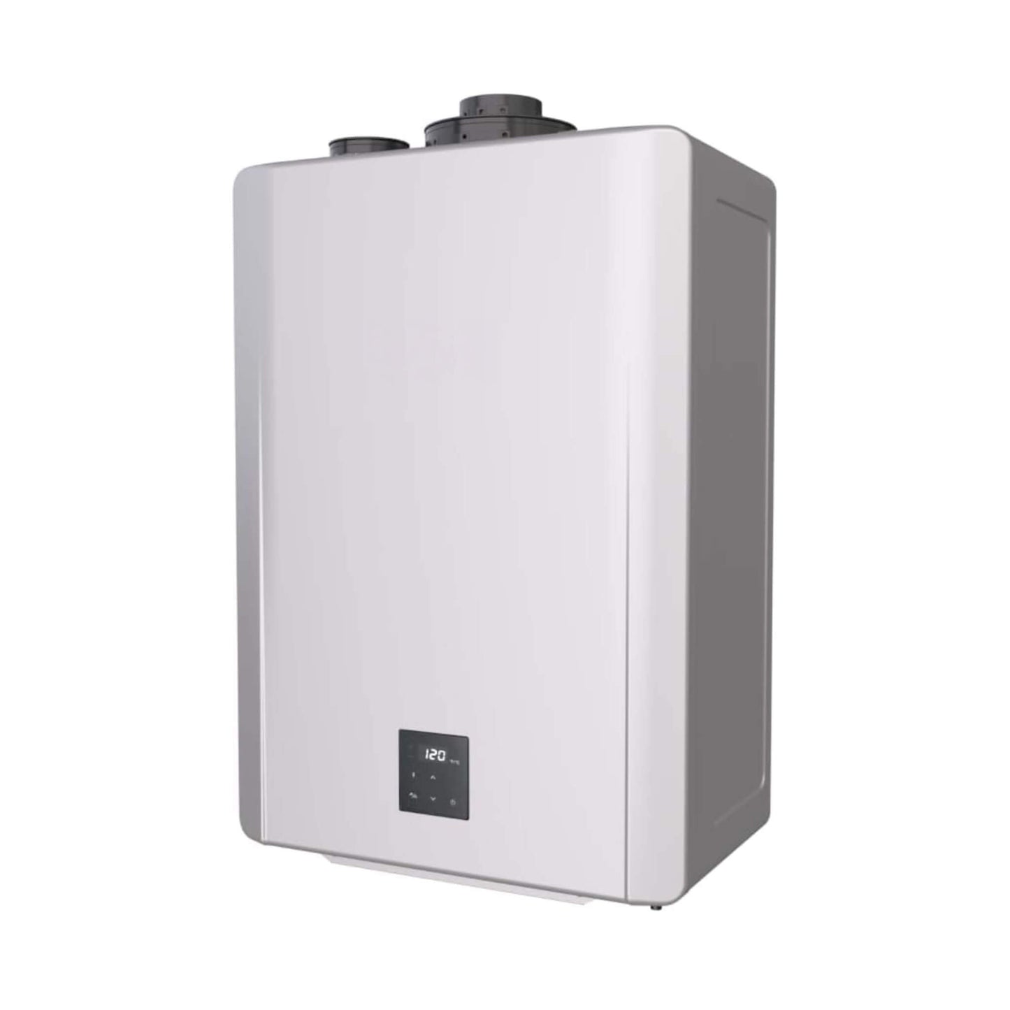 RN 11.0 GPM Residential Indoor Condensing Tankless Water Heater With Smart Sense Adaptive Gas Valve (SAK41735)