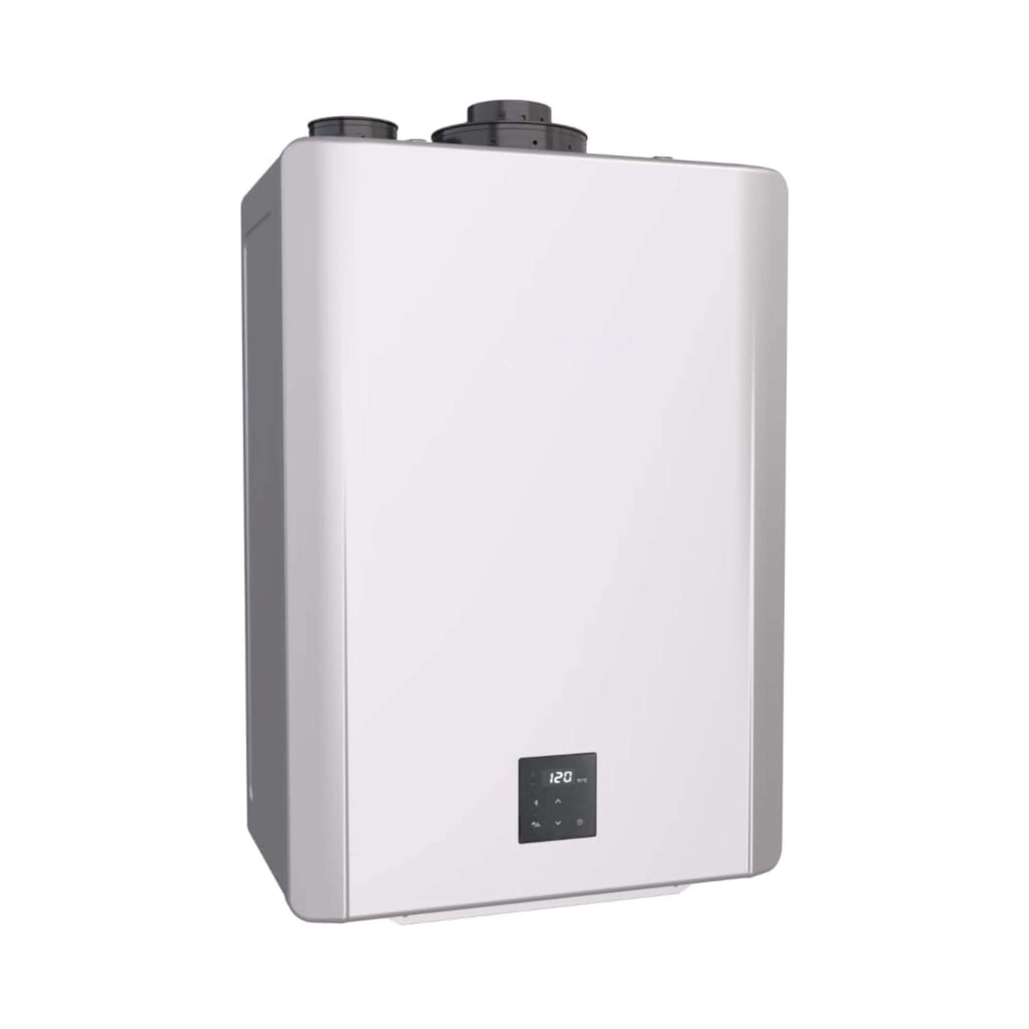 RN 11.0 GPM Residential Indoor Condensing Tankless Water Heater With Smart Sense Adaptive Gas Valve (SAK41735)