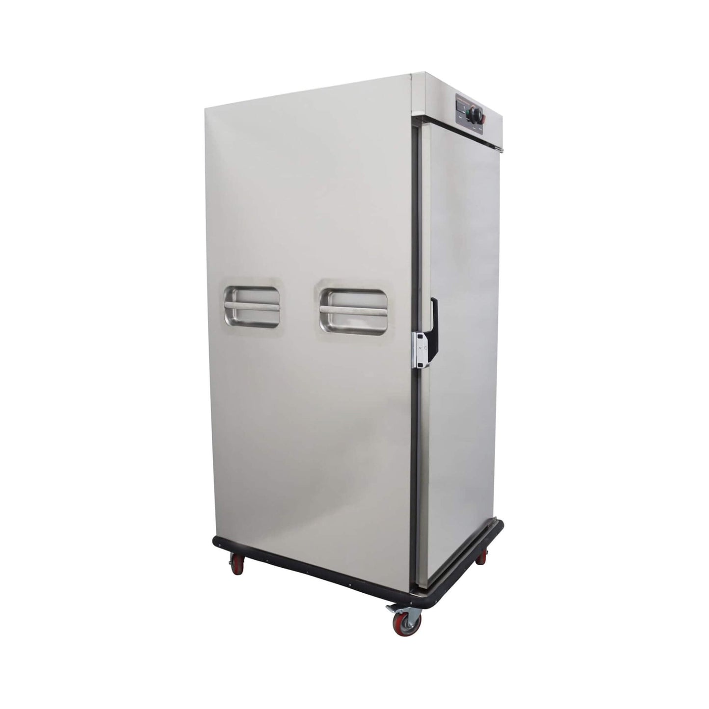 11-Layer Commercial Stainless Steel Heated Food Warmer Cabinet (SAK64820)