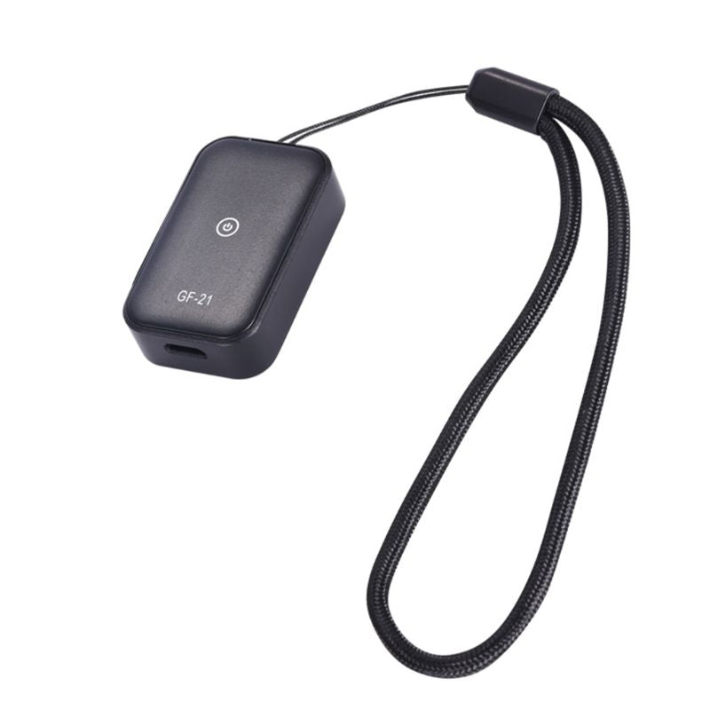 GF21GPS Child Tracker with Real-Time Location & Geofencing for Kids Safety