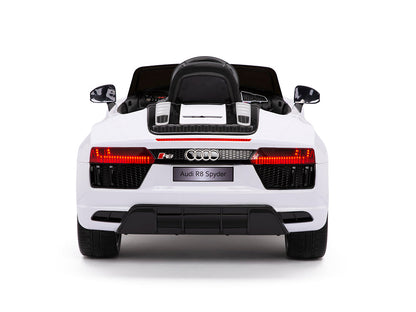 Audi R8 Ride On Electric Car For Kids W/Magic Cars® Wireless Parental Control
