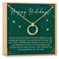 Christmas Gift for Elderly Woman Necklace, Multiple Styles