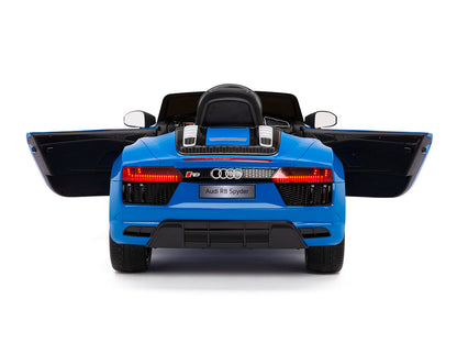 Audi R8 Ride On Electric Car For Kids W/Magic Cars® Wireless Parental Control