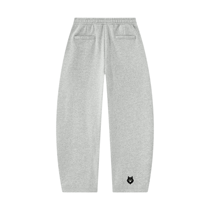 Loki & Ivy Unisex Barrel Leg Sweatpants