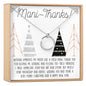 Christmas Gift for Nail Tech Necklace, Multiple Styles