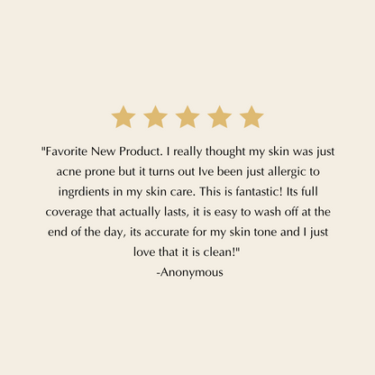 Full-Coverage Matte Foundation SPF 30