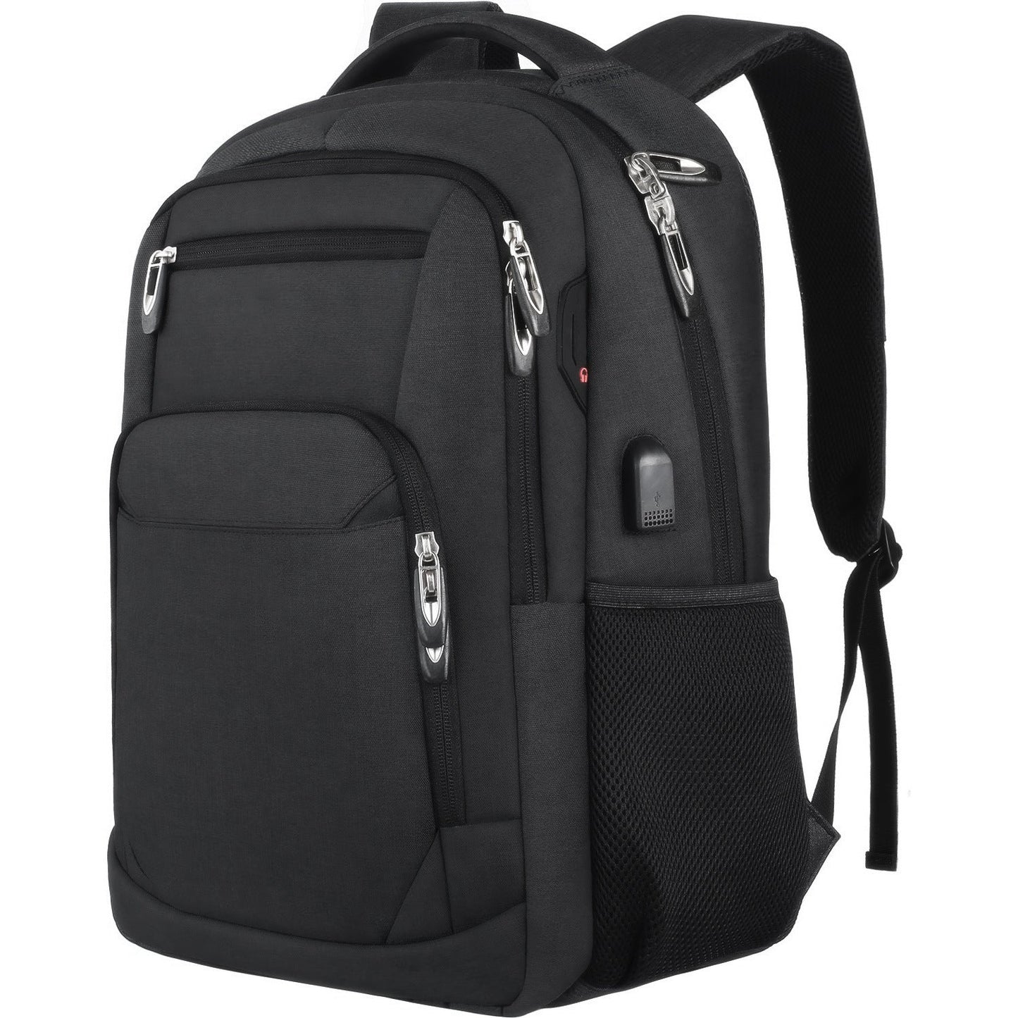Large-capacity, Premium-feel Mens Travel Backpack