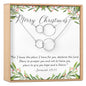 Christmas Gift for Christian Necklace, Multiple Styles