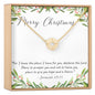 Christmas Gift for Christian Necklace, Multiple Styles