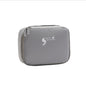 Lightweight makeup bags,Waterproof multi-functional portable toilet bag, anti-wrinkle large-capacity square cosmetic bag, makeup bag with compartments,