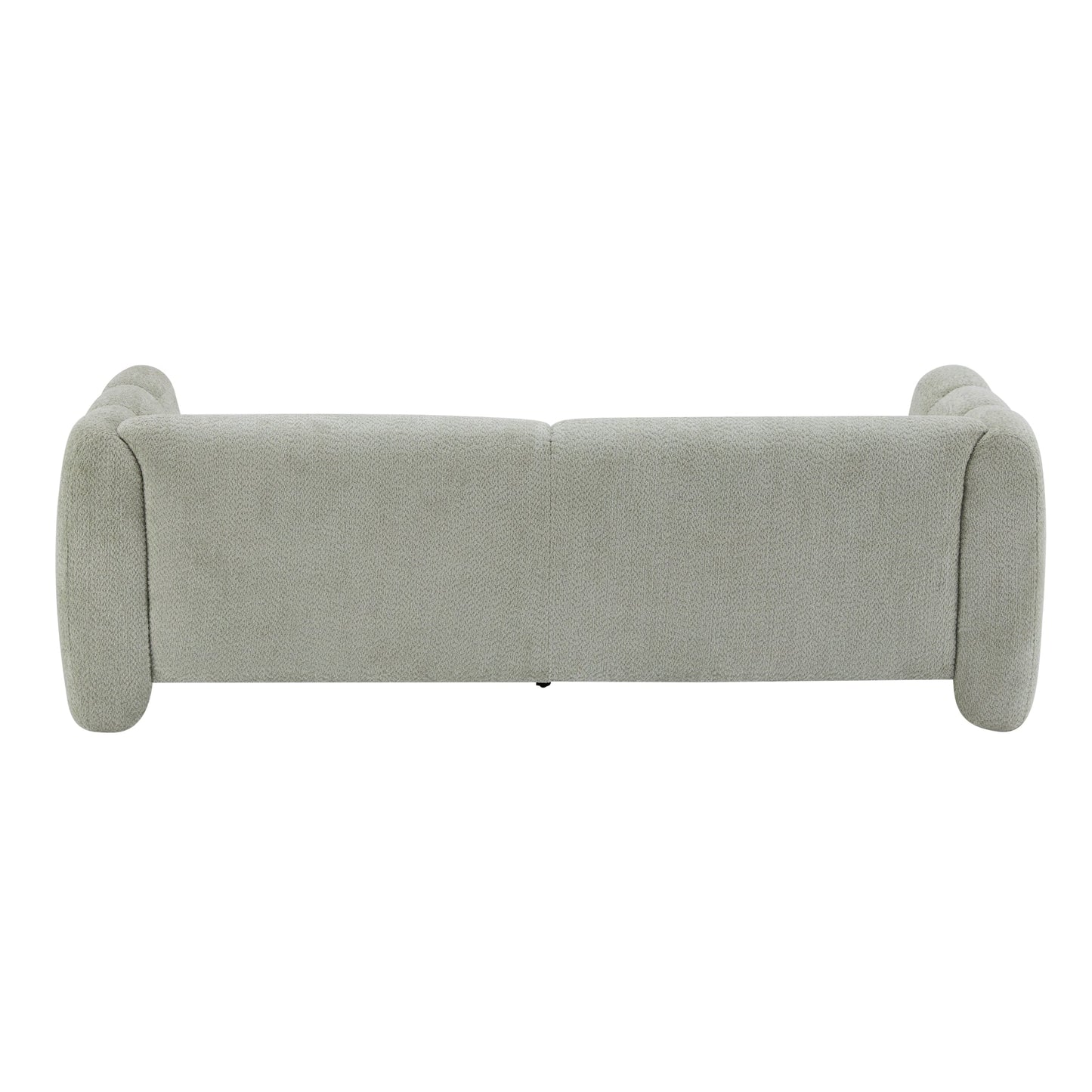 Tonson 83" 3-Seater Sofa with Wave Design