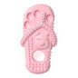 Pet Dog Chewing Toys, Slippers, Teething Toys For Puppies, Durable Rubber Shoes And Slippers, Cleaning Teeth And Protecting Oral Health