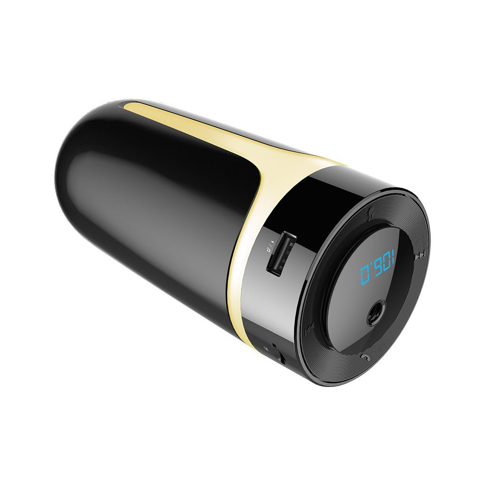Air Purifier and Humidifier with Bluetooth Music for Cars