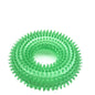 Pet toy bite resistant sounding toy ball