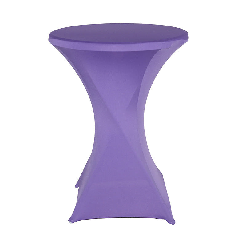 Table cover cocktail table cloth