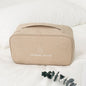 Oxford cloth underwear and socks storage bag, modern simple and fashionable large-capacity convenient finishing bag, underwear storage bag