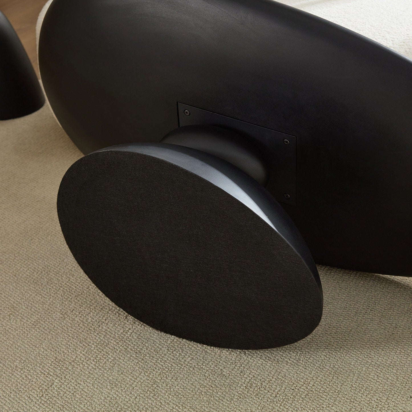 Lucky Stone Shaped Table