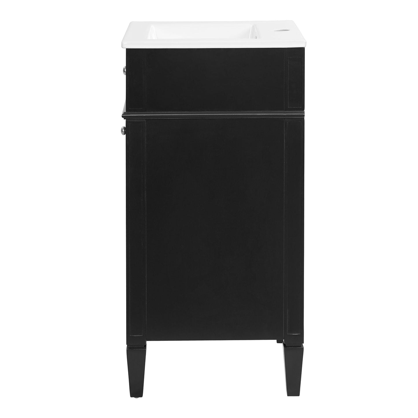 French Style Bathroom Vanity With Sink