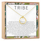Tribe Necklace, Multiple Styles
