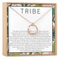 Tribe Necklace, Multiple Styles