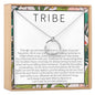 Tribe Necklace, Multiple Styles