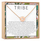 Tribe Necklace, Multiple Styles